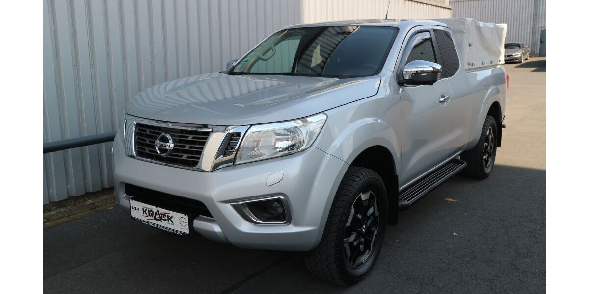 Nissan Navara 94.205 km 26.960 &euro; Göttingen 37077