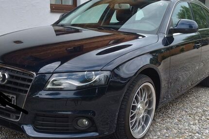 Audi A4 157.000 km 6.300 &euro; Anzenkirchen 84371
