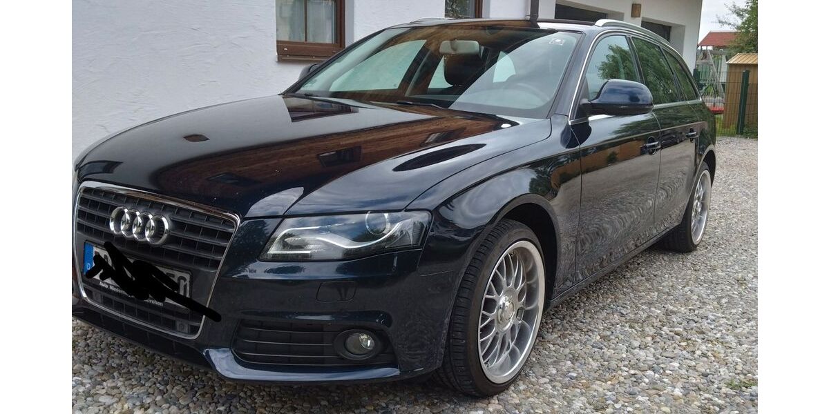Audi A4 157.000 km 6.300 &euro; Anzenkirchen 84371