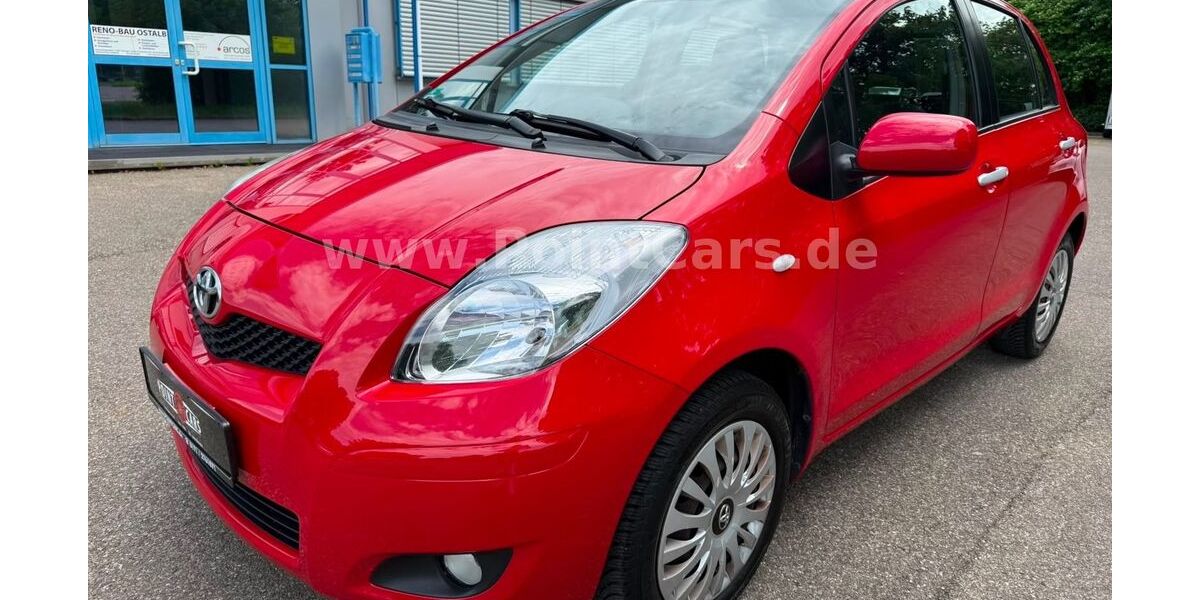 Toyota Yaris 134.000 km 4.999 &euro; Essingen 73457
