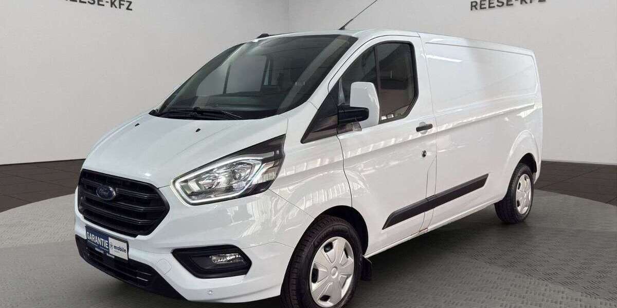 Ford Transit Custom 81.000 km 19.890 &euro; Bielefeld 33604