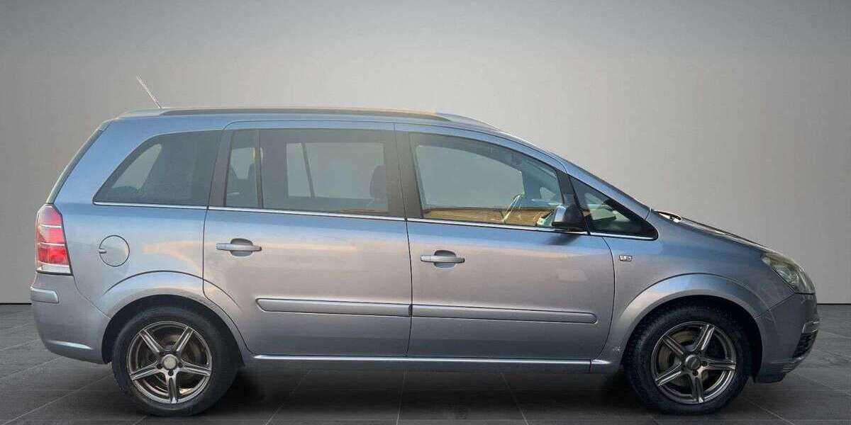 Opel Zafira 230.000 km 2.999 &euro; Lahr-Langenwinkel 77933
