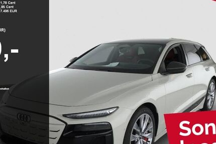 Audi S6 e-tron 15.500 km 81.440 &euro; Wackersdorf 92442
