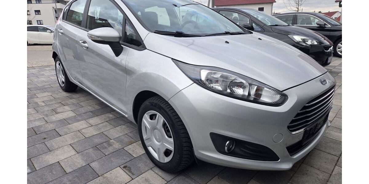 Ford Fiesta 119.351 km 5.499 &euro; Fulda 36041