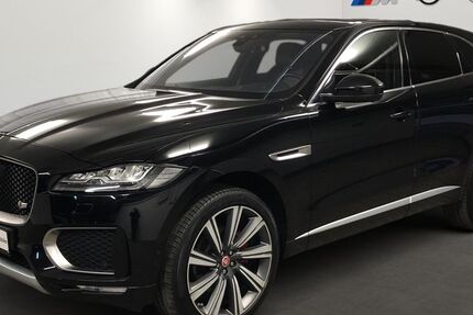Jaguar F-Pace 109.095 km 29.980 &euro; München 80687