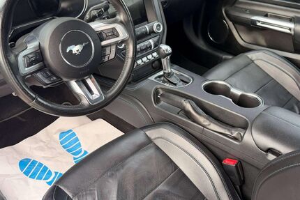 Ford Mustang 89.000 km 36.500 &euro; Oberschneiding 94363