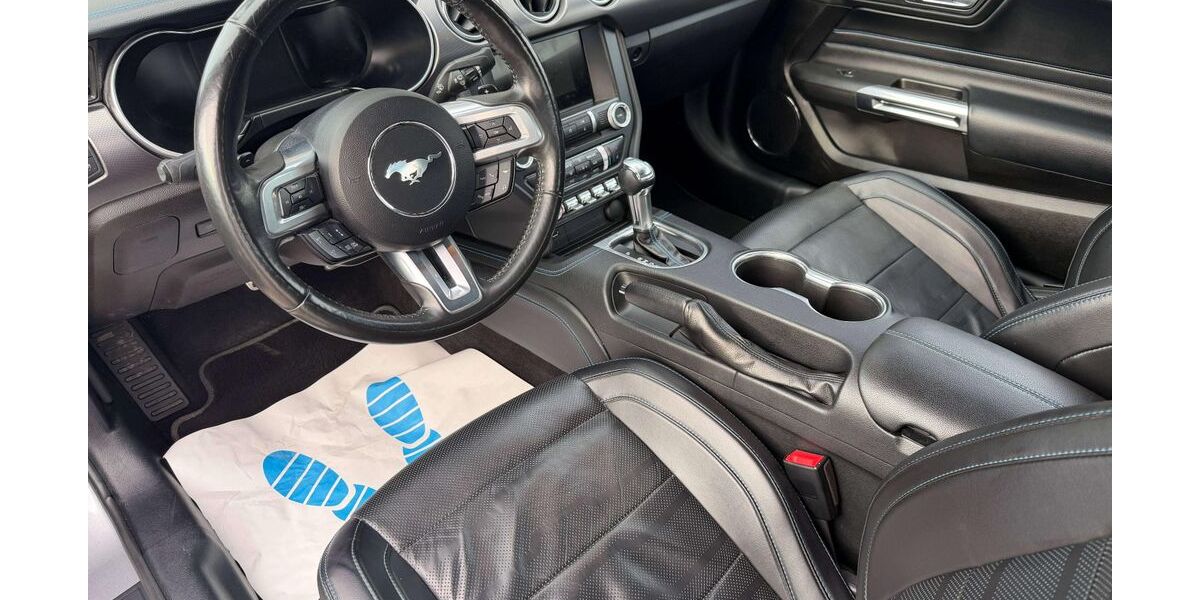 Ford Mustang 89.000 km 36.500 &euro; Oberschneiding 94363