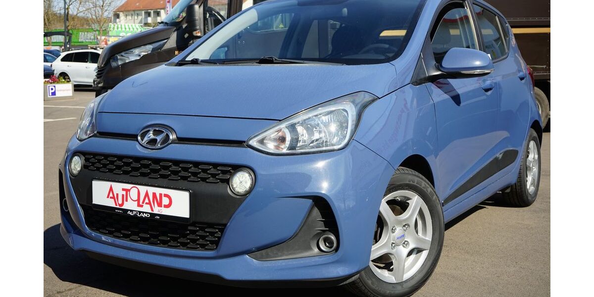 Hyundai i10 68.456 km 10.990 &euro; Gotha 99867
