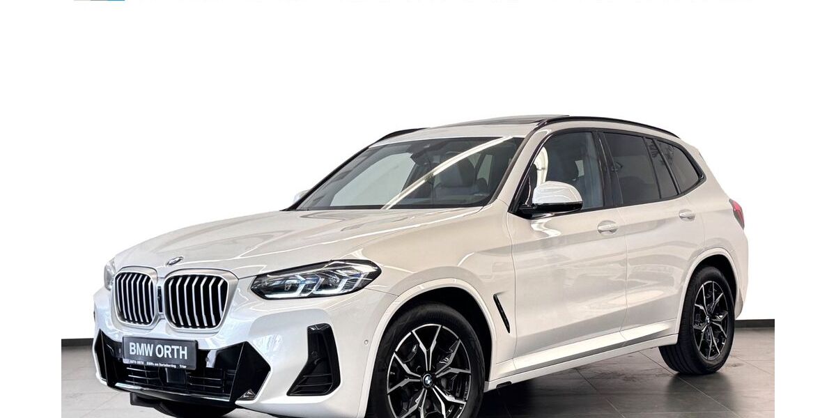 BMW X3 44.300 km 45.900 &euro; Trier 54292
