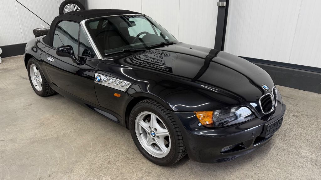 BMW Z3 102.266 km 9.985 &euro; Lübeck 23556