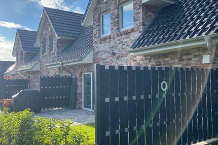 Moderne Doppelhaushälfte in Rantrum – Neubau (2022), 128 m², Einb 4 zimmer