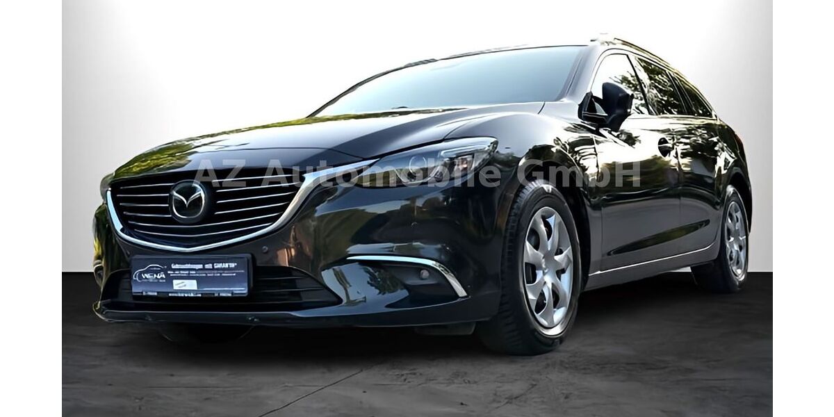 Mazda 6 197.000 km 8.900 &euro; bremen 28277