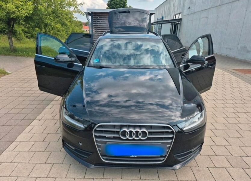 Audi A4 174.000 km 10.900 € Schwabmünchen 86830