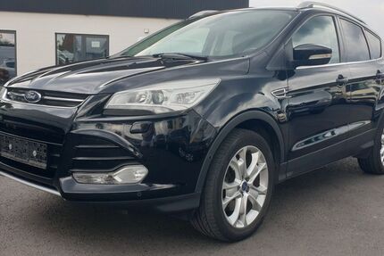 Ford Kuga 187.800 km 9.990 € kassel 34123