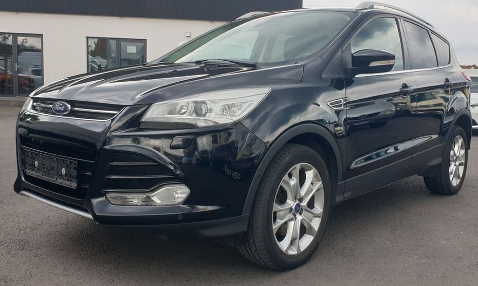 Ford Kuga 187.800 km 9.990 € kassel 34123
