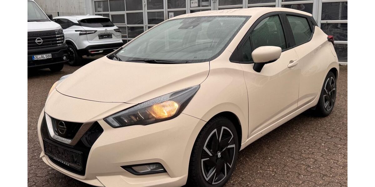 Nissan Micra 81.500 km 12.990 &euro; Oldenburg 26125