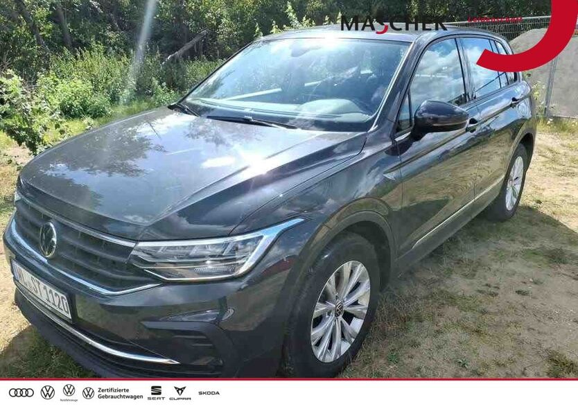 VW Tiguan 64.790 km 22.840 € Wackersdorf 92442