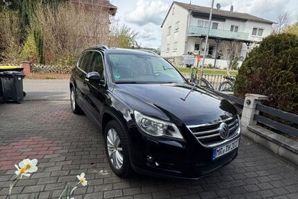 VW Tiguan 275.000 km 4.750 &euro; Stadtallendorf 35260