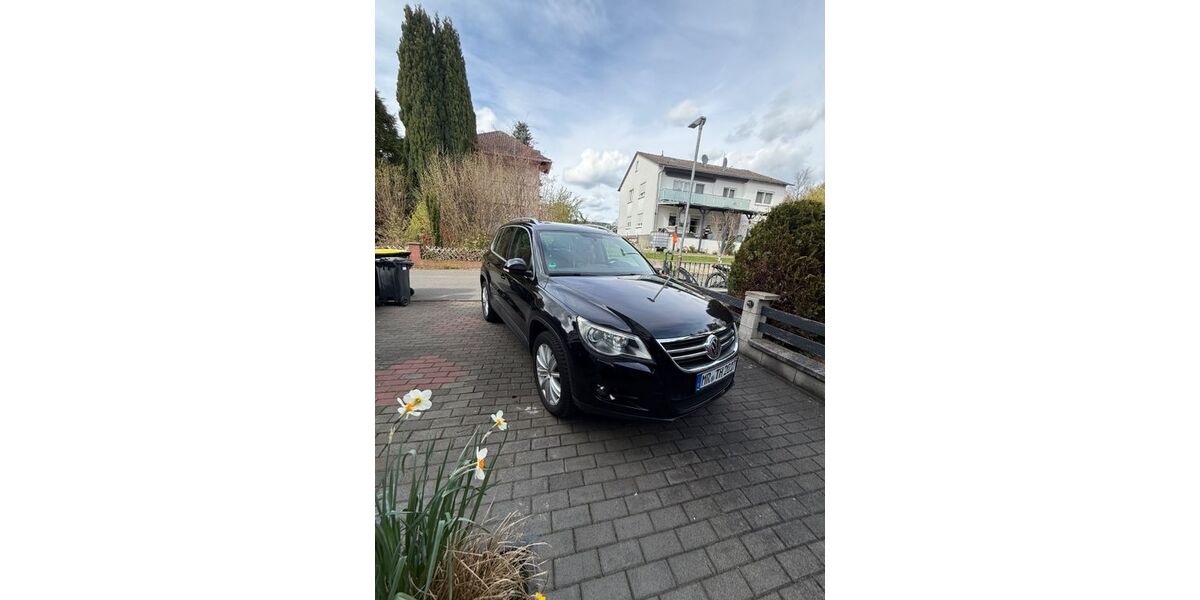 VW Tiguan 275.000 km 4.750 &euro; Stadtallendorf 35260