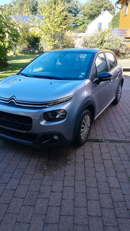Citroen C3 46.000 km 8.500 € Neuenbürg 75305