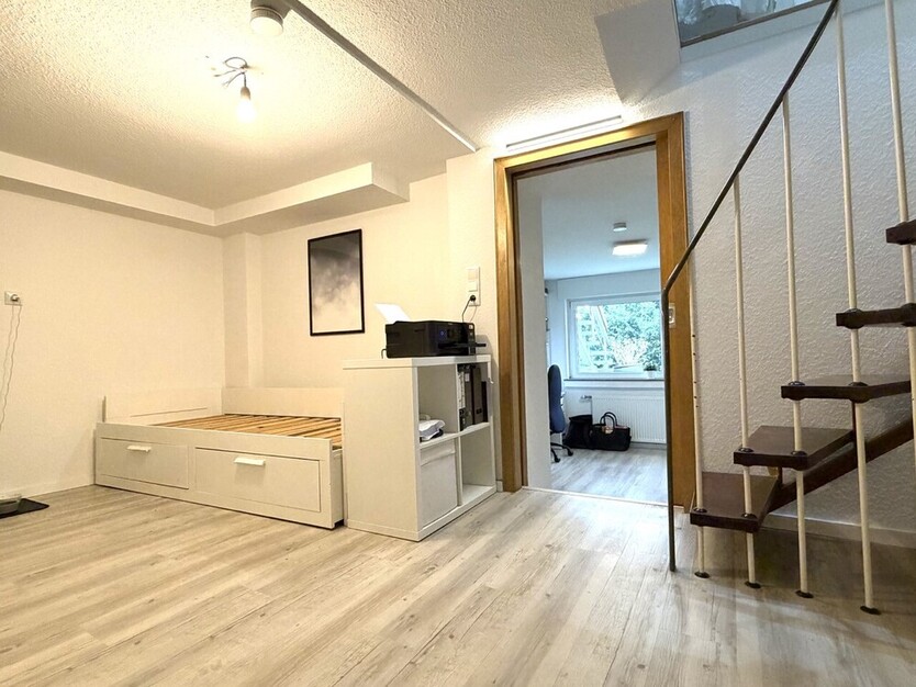 Herzogenrath - Schöne 3-Zimmer-Wohnung mit Terrasse und Garten in zentraler Lage 3 zimmer