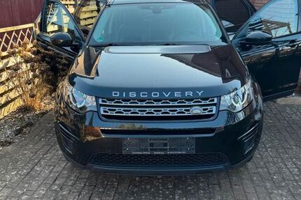 Land Rover Discovery Sport 232.833 km 8.700 &euro; Hamburg 22547