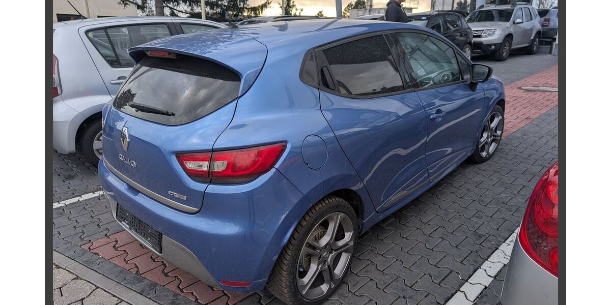 Renault Clio 65.850 km 10.790 &euro; Mainz 55128