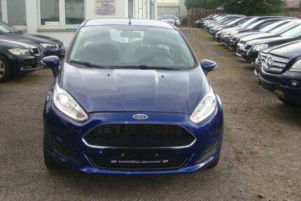 Ford Fiesta 82.000 km 5.900 € Erlensee 63526