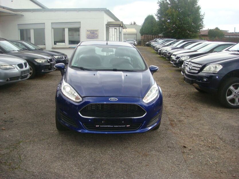 Ford Fiesta 82.000 km 5.900 € Erlensee 63526