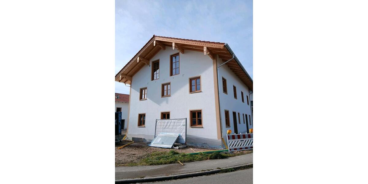 Neubau-Doppelhaushälfte zu vermieten! 6 zimmer