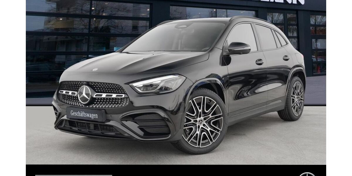 Mercedes-Benz GLA 200 15.000 km 41.480 &euro; Aschaffenburg 63741