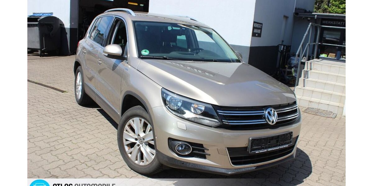 VW Tiguan 186.000 km 9.490 &euro; Norderstedt/Hamburg 22848