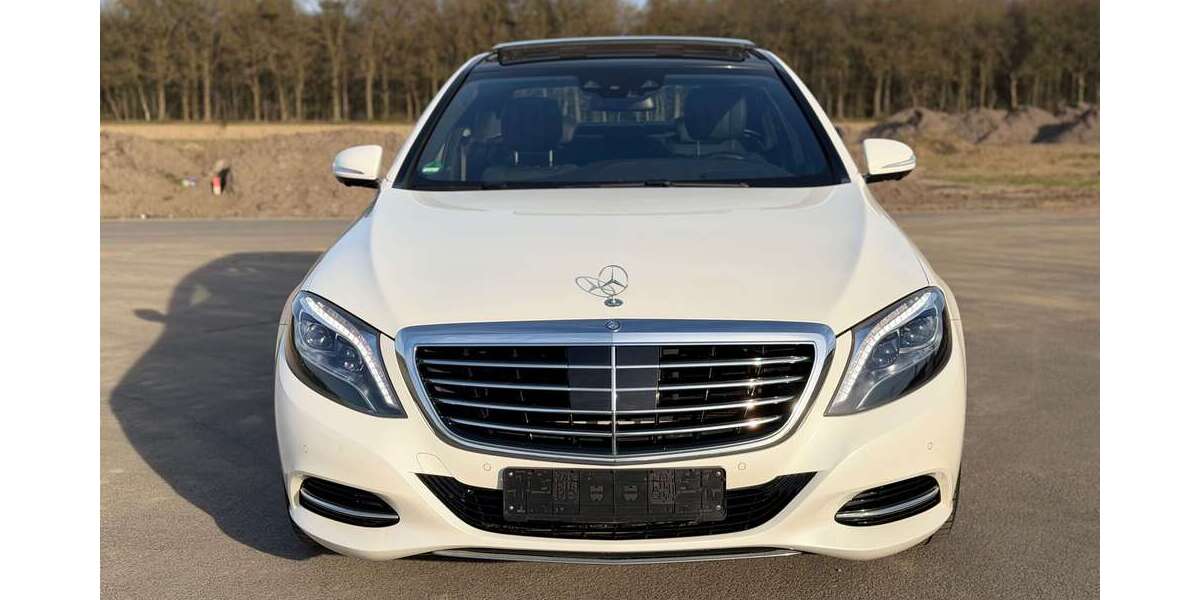 Mercedes-Benz S 350 128.788 km 35.990 &euro; Molbergen 49696