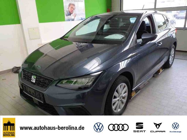 Seat Ibiza 43.021 km 17.240 &euro; Berlin 10709