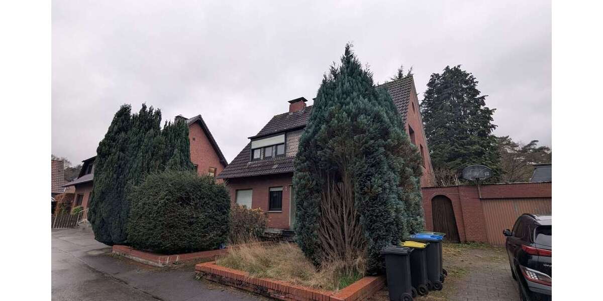 Einfamilienhaus Haltern am See - 7 Zimmer, 133 m&sup2;, 350.000&euro; | Angebot:23653756