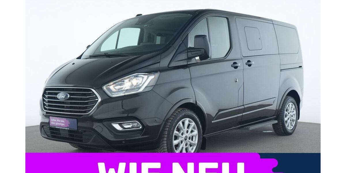 Ford Tourneo Custom 68.503 km 31.335 &euro; Garching bei München 85748