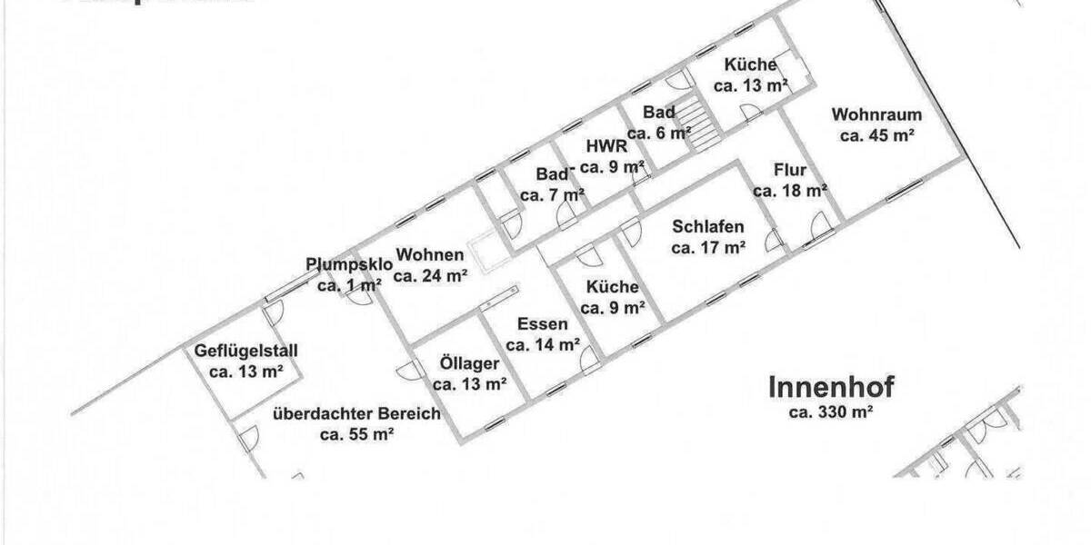 Mehrfamilienhaus, Wohnhaus Itzgrund Gleußen - 390.000&euro; | Angebot:26686537