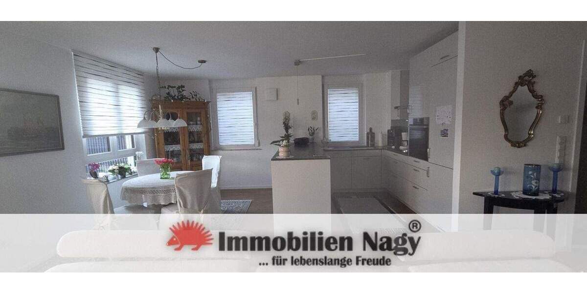 Etagenwohnung Penzberg - 3 Zimmer, 107 m&sup2;, 1.500&euro; | Angebot:26158773
