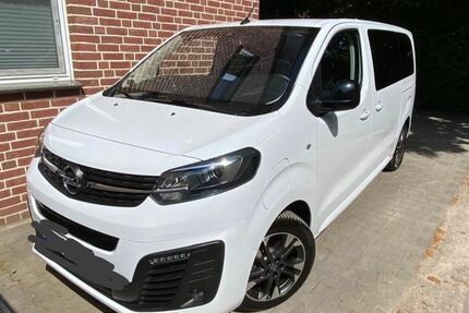 Opel Zafira Life 17.664 km 35.250 € Marl 45768