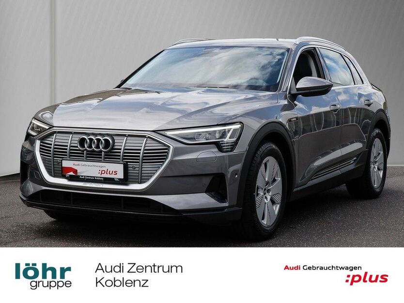 Audi e-tron 52.491 km 26.580 € Koblenz 56070