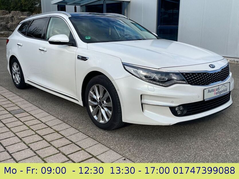 Kia Optima 262.000 km 7.499 € Horb am Neckar 72160