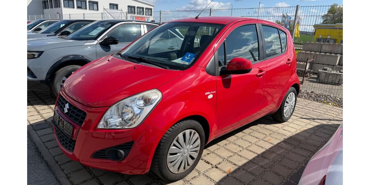 Suzuki Splash 51.634 km 8.400 &euro; Eitensheim 85117