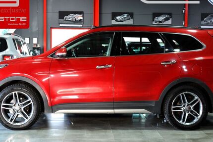 Hyundai SANTA FE 110.753 km 21.900 &euro; Falkensee 14612