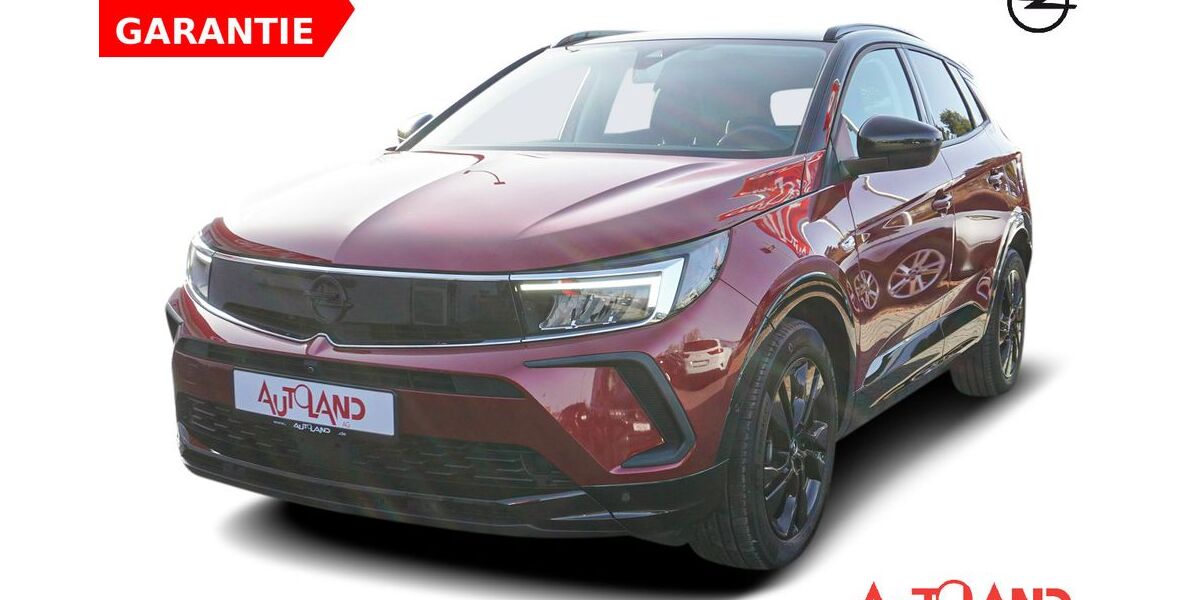 Opel Grandland (X) 49.987 km 22.950 &euro; Leipzig 04209