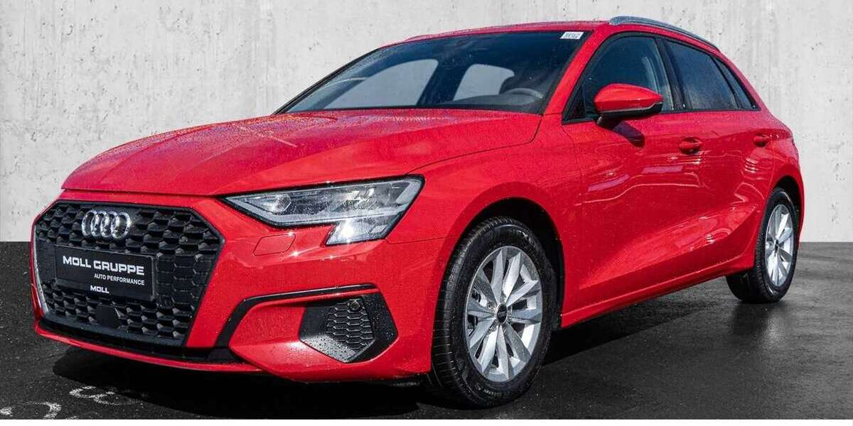 Audi A3 56.064 km 23.470 &euro; Düsseldorf 40474