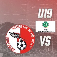 Berliner AK U19 | DFB-Nachwuchsliga