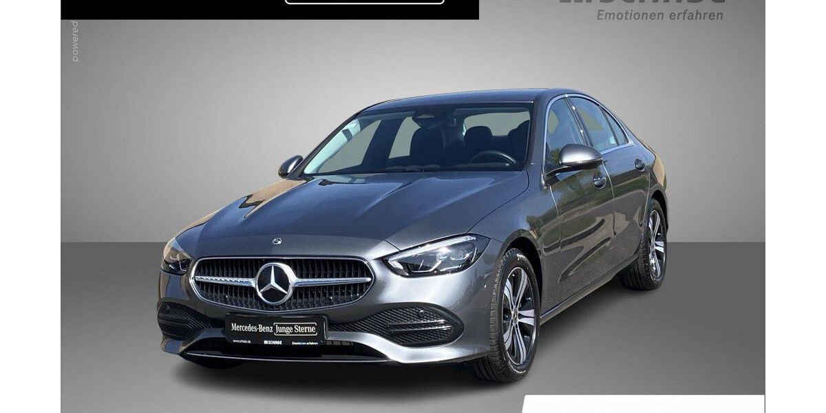 Mercedes-Benz C 220 11.000 km 38.290 &euro; Mühlhausen 99974