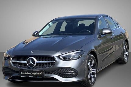 Mercedes-Benz C 220 11.000 km 38.690 &euro; Mühlhausen 99974