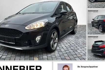 Ford Fiesta 9.555 km 13.480 € Potsdam 14482