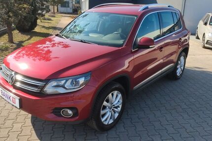 VW Tiguan 112.800 km 12.975 &euro; Spremberg 03130